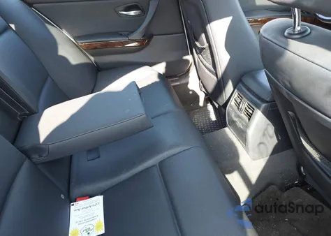 2009 BMW 328I xDrive из США, поврежденный, VIN WBAPK53599A644775